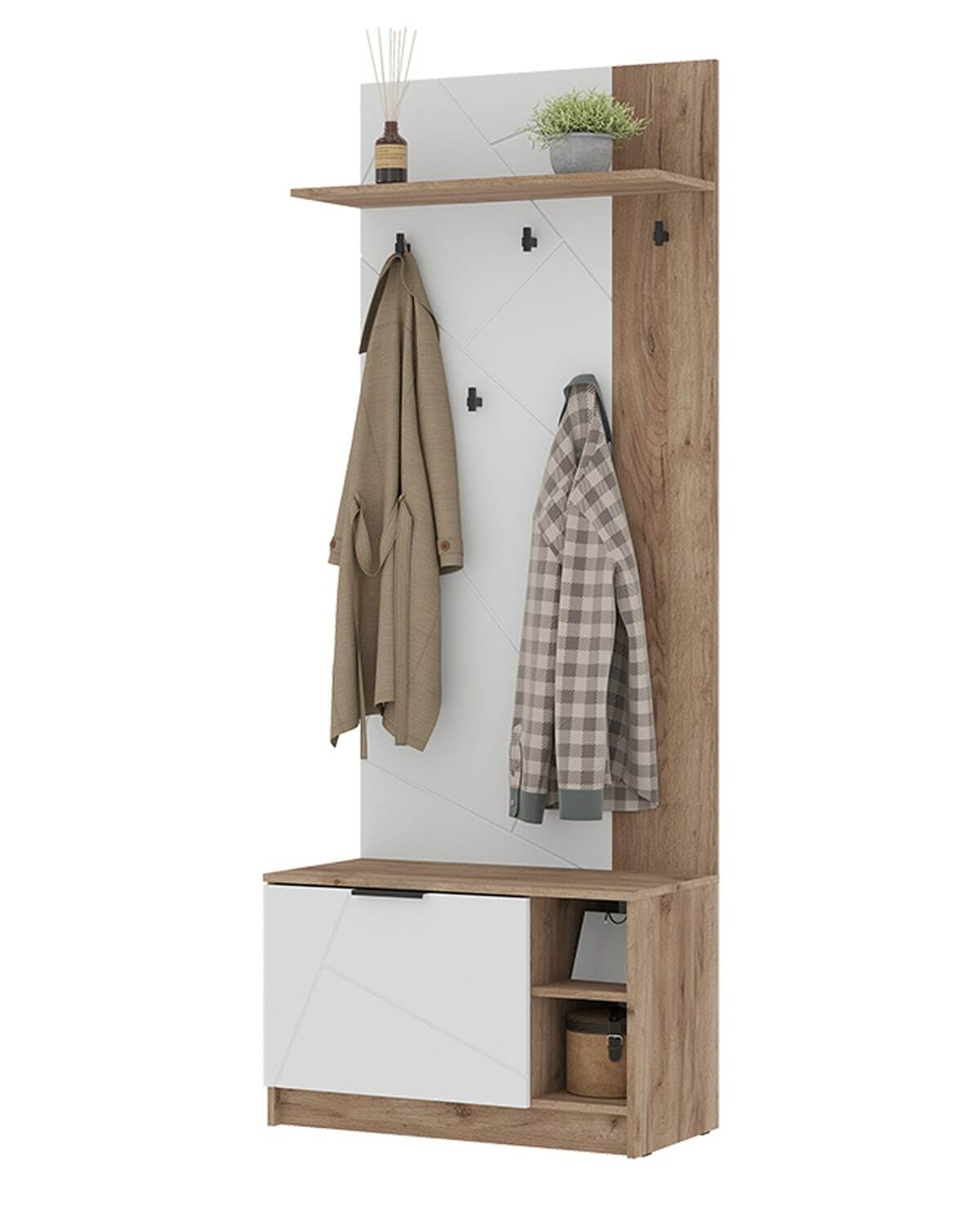 Орегон ПР 01 Прихожая