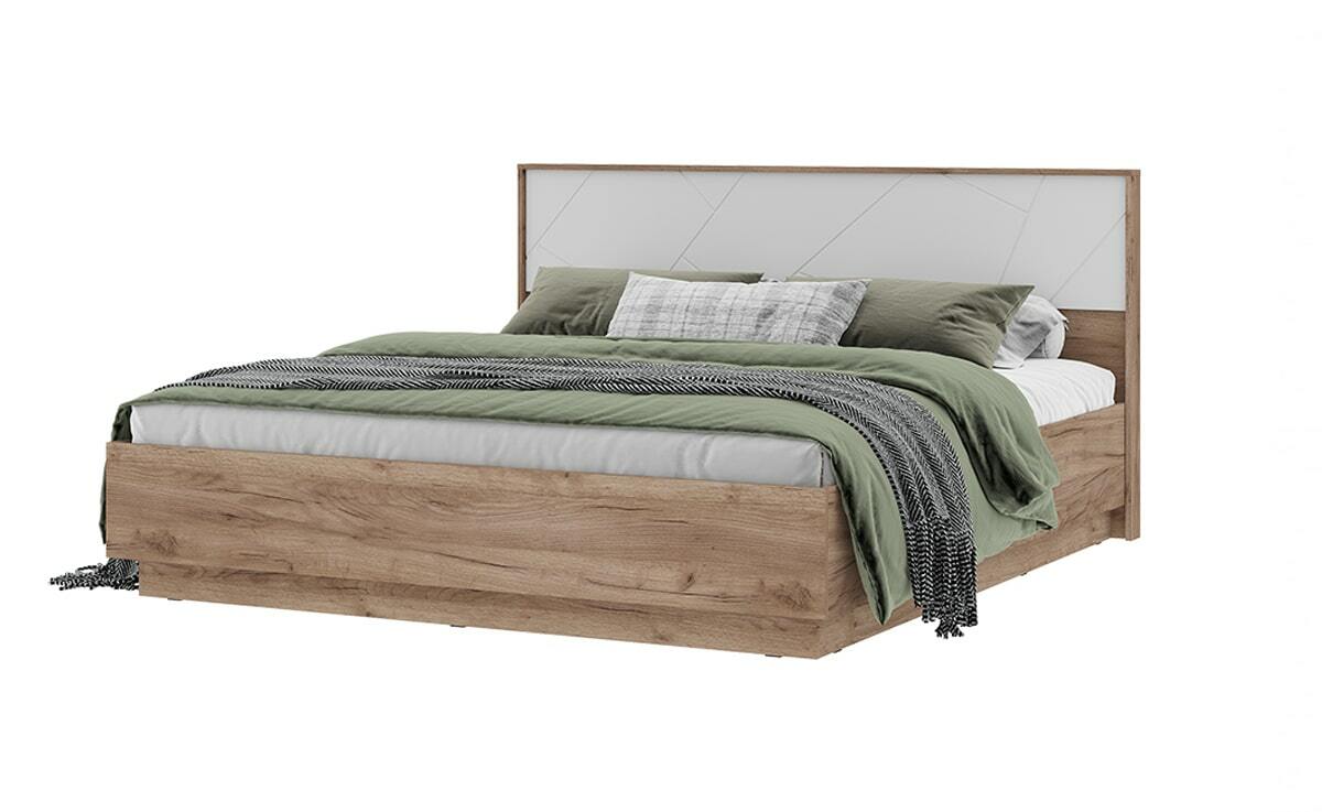 Орегон КР 03 Кровать 180 с ортопедом