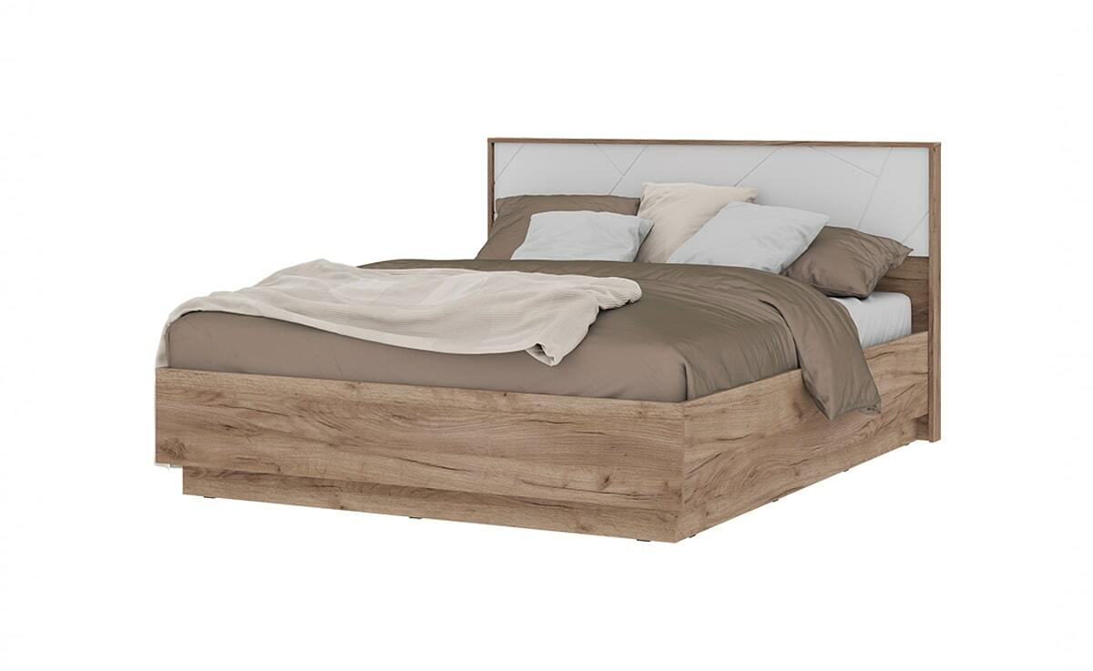 Орегон КР 02 Кровать 160 с ортопедом