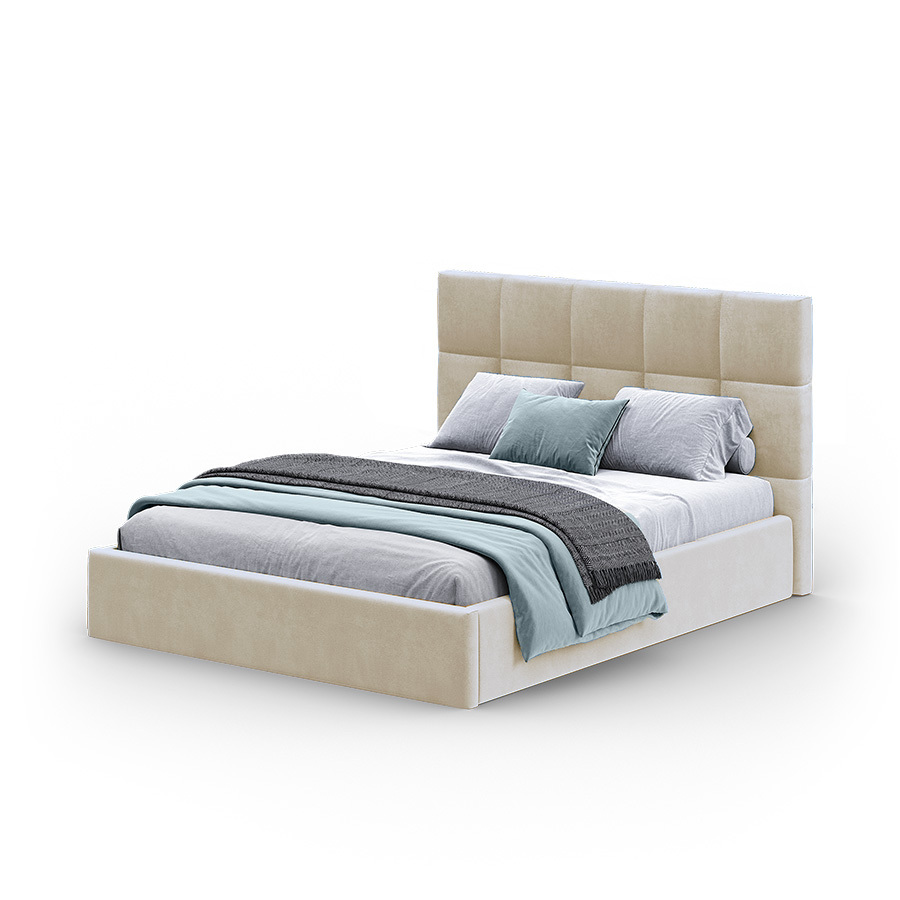 Tiffany 3 BASE Кровать 160 с подъемным механизмом